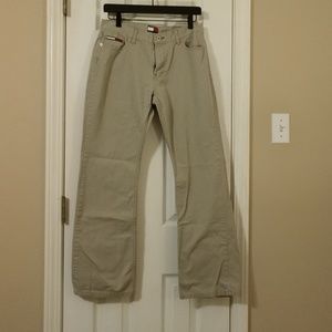 Tommy Hilfiger khaki pants size 11